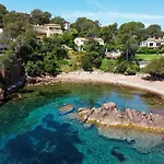 3 Pieces A 200m Des Plages, St-raphael - Fr-1-226a-201 아파트 *