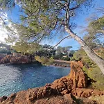 3 Pieces A 200m Des Plages, St-raphael - Fr-1-226a-201 아파트 Saint-Raphaël