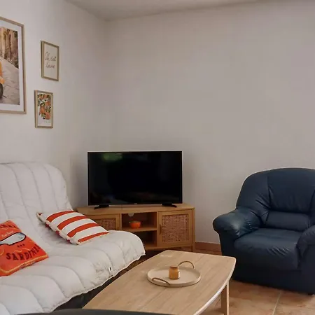 3 Pieces A 200m Des Plages, St-raphael - Fr-1-226a-201 דירה