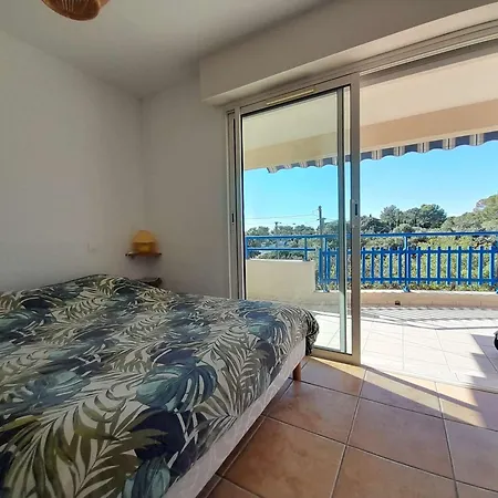 3 Pieces A 200m Des Plages, St-raphael - Fr-1-226a-201 דירה *