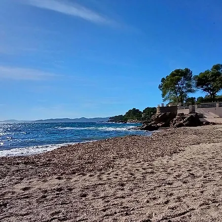 Apartamento 3 Pièces à 200m Des Plages, St-raphaël - Fr-1-226a-201