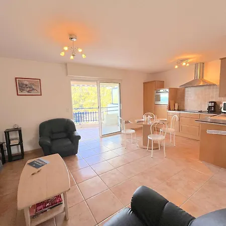 3 Pièces à 200m Des Plages, St-raphaël - Fr-1-226a-201 Apartamento *