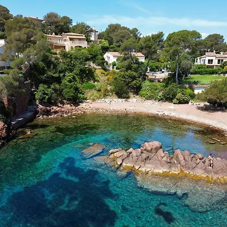 3 Pièces à 200m Des Plages, St-raphaël - Fr-1-226a-201 Apartamento *